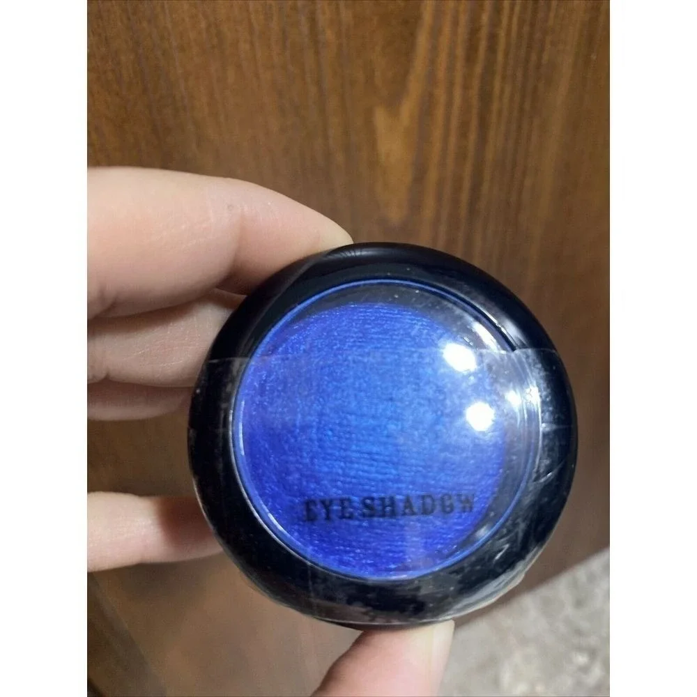 Hot Topic Baked Eye Shadow Shade Dark Blue Sealed New RARE